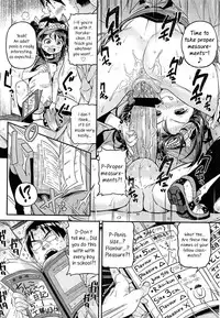 [Kinku] Mokkai Suru no? [English]