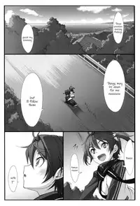 (C85) [JUNK STORY (Michairu)] Hearts (Vividred Operation) [English] [Yuri-ism]