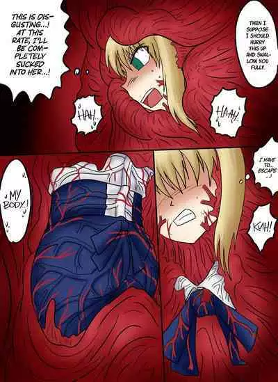 Arturia Kyuushuu Media Dainisshou Rimeiku-Ban