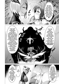 [Satou Kuuki] Aisei Tenshi Love Mary | The Archangel of Love, Love Mary Ch. 1-6 [English] {darknight} [Digital]
