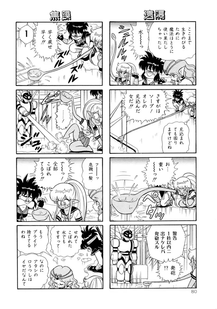 みちづれ超女隊