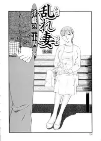 [Fujii Akiko, Akiyama Michio] Hitozuma Moyou 3 Midarezuma