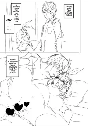 Classmate no Mae de Nama Sex Shite mita | I Tried Having Raw Sex in front of My Classmates