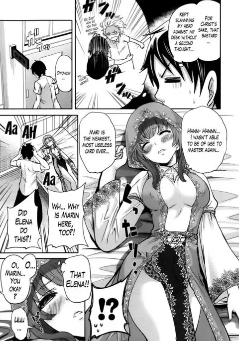 Eleanora’s Advance