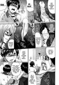 [Todd Oyamada] Onee-Chance! (COMIC Kairakuten Beast 2009-01) [English] {Carstairs}