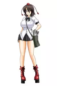 [Wagarashiya (Tasuro Kuzuha)] Shameimaru Aya no Hansoku (Touhou Project) [Digital]