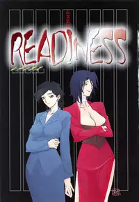[Sanbun Kyoden] Readiness [English] {Brolen + Faytear}