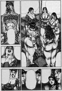 [Tatsumi Hiroshi] Gyuugyuu Party (Utsukushiki Kamigami no Tamamono - Tatsumi Hiroshi Sakuhinshuu) [Textless]