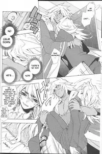 (HaruCC17) [LECHE (Hazama)] SICKNESS STARLET (Yu-Gi-Oh!) [English] [Budiamond]
