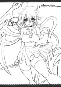 (C78) [Alemateorema (Kobayashi Youkoh)] GARIGARI 26 (Touhou Project)