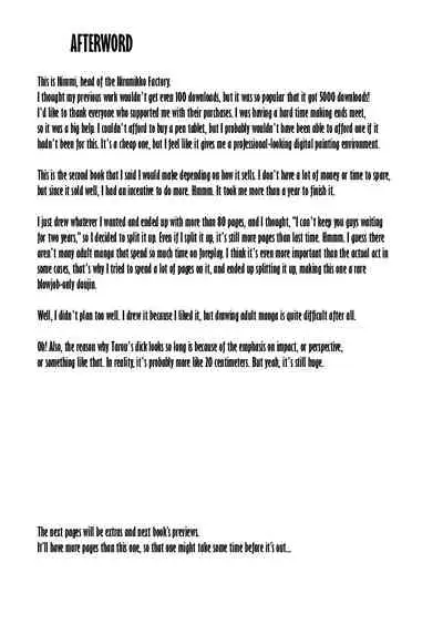 Kinpatsu Yancha-kei na Kanojo to no Kurashikata 2 Zenpen