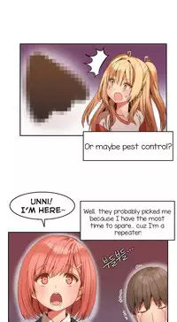 [Mx2J] Hahri's Lumpy Boardhouse Ch. 0-31 [English] (YoManga) (Ongoing)