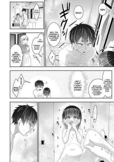 Hajimete dakara Chotto Kowai... | It's My First-Time So I'm A Bit Scared...