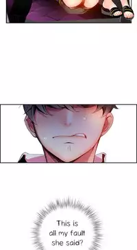 [Juder] Lilith`s Cord Ch.1-21 (English) (Ongoing)