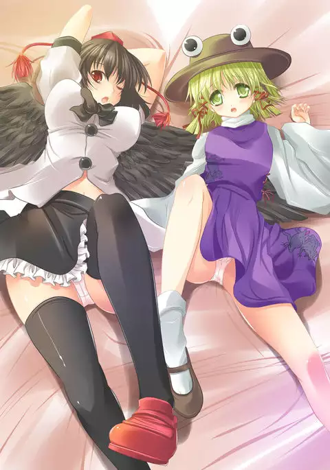 Shoujo-tachi no Missetsu na Himegoto 2