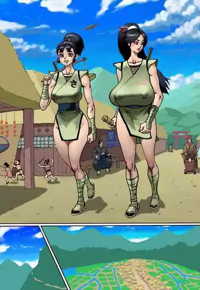 Fuma Kunoichi Hana Shigure