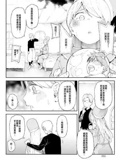 [Doemutan] NTR Quest! (COMIC Anthurium 2022-03) [Chinese] [Digital]