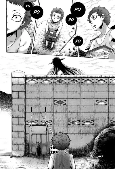 Hachishaku Hachiwa Keraku Meguri - Igyou Kaikitan