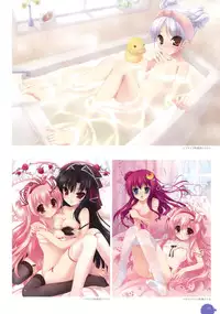 11eyes complete illustworks