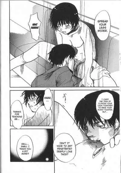 Mousou Mania Onnanoko chapter 1-5