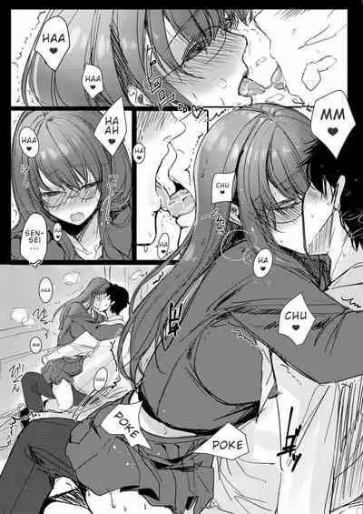 Sensei to Usagi | Sensei and Bunny