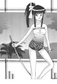 (C60) [CIRCLE FOUNDATION (Fujise Akira)] Plutinum 2 (Love Hina)