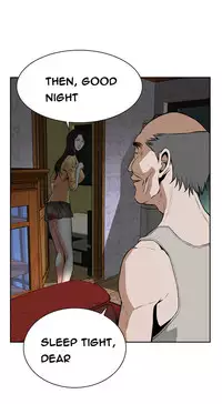 Take a Peek Ch.1-4 (English) (Ongoing)