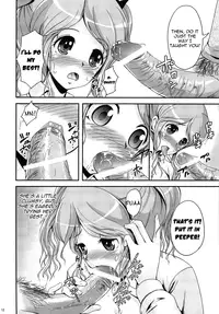 (C77) [Zetsubou Shiromuji (Shou-san Bouzu)] Oshiire Tentaikansoku (Amagami) [ENG] [Yoroshii]