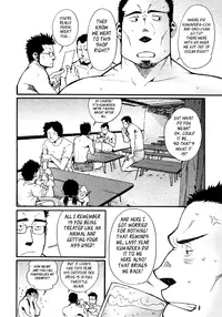 [Matsuzaki Tsukasa] Sansho wa Kotsubu de [English]