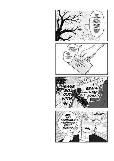 Unexpected Confession