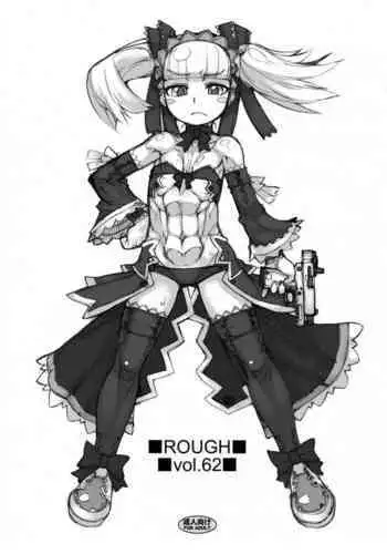 【 nekoya kaigetudou (T.K-1)】ROUGH vol.62