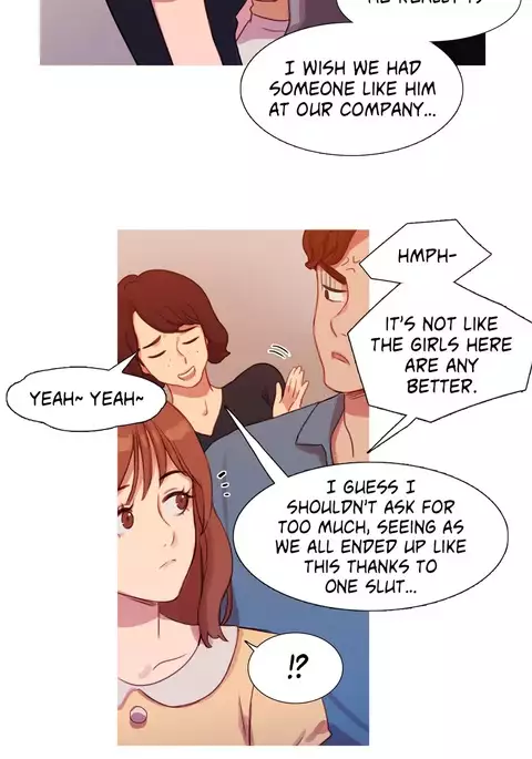 Scandal of the Witch Ch.1-35