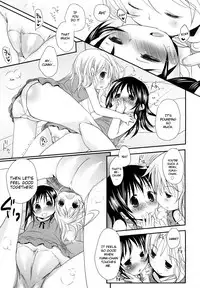 [Okada Kou] Chu-Gakusei Nikki Ch. 4, 8-9 [English] [BlindEye]