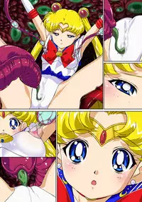 [Imobatake (Satoimo)] Sailor Moon Chu! (Sailor Moon)