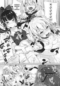 (C84) [Nipple Mokuba (Parabola)] Yami Koi (Touhou Project) [English] {KFC Translations}