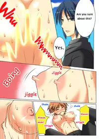 [Amulai Sweet Factory] Trans-Vampire (Van Pai Ya) [English]