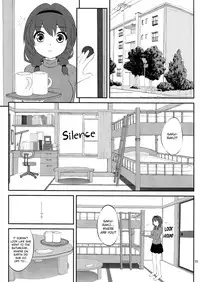 (SC54) [Purimomo (Goyac)] Himegoto Flowers | Secret Flowers (YuruYuri) [English] {Yuri-ism}