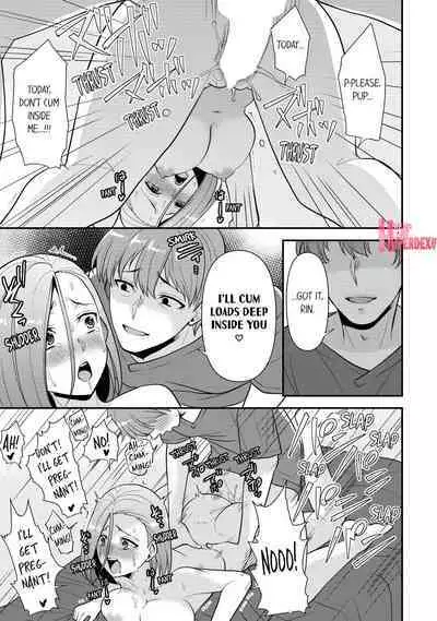 Revenge Massage: Moan More & Beg for Me!