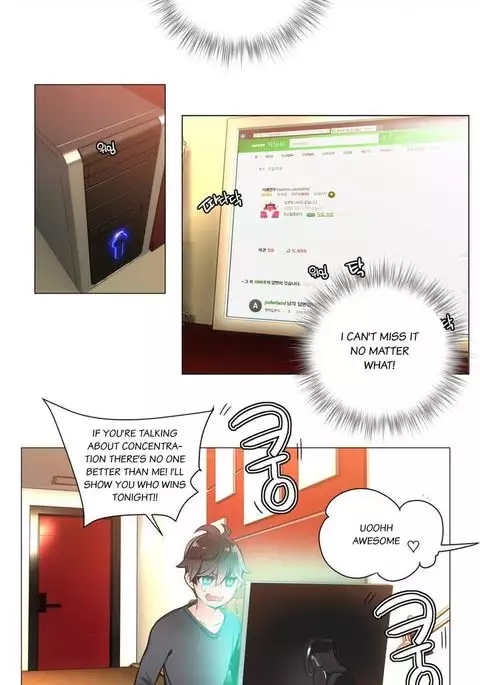 Lilith`s Cord Ch.1-19