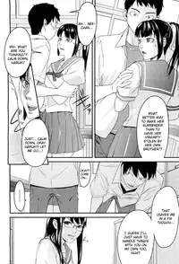 [Ube Yoshiki] Anette XXX Ch. 1-3 + Omake [English] [Kizlan]