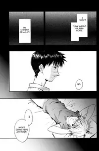(C78) [cassino (Magarikouji Lily)] and down & down (Neon Genesis Evangelion) [English] [cocobees]