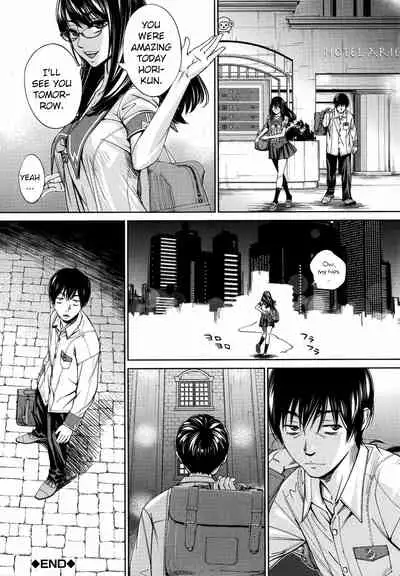 [Seto Yuuki] Chitose + 4P Leaflet [English]