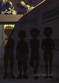 [Tartarosauce of the Hell (Hituka)] Gakkou no Waidan Jou [English] {TheRobotsGhost} [Digital]