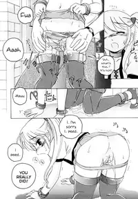 [Wanyanaguda] Kuro Loli | Black Lolita Field [English] {YQII}