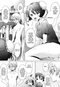 [Sakai Hamachi] Alive [English] [SaHa]