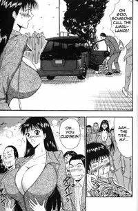 Seminar of Big Tits 5 [English] [Rewrite]