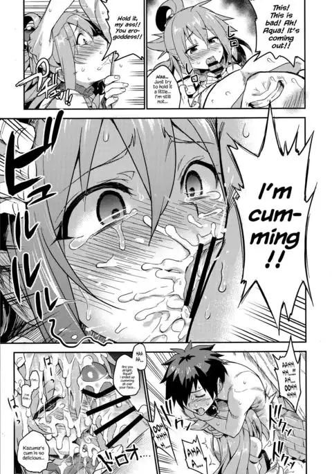 Kono Subarashii Sekai ni Teisou o!! {Hennojin}