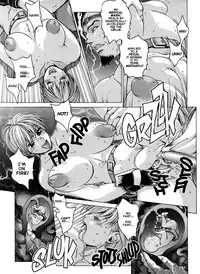 [Kozo Yohei] Spunky Knight XXX 7 [English]