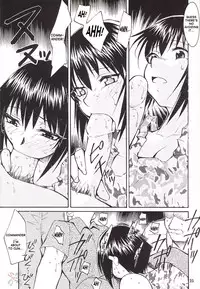 [Studio KIMIGABUCHI (Entokkun)] FULL METAL (Full Metal Panic!) [English] [SaHa]