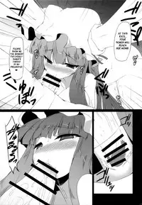 (C82) [Nahabaru (Mae)] Gensoukyou Koushinki 5 (Touhou Project) [English] [XCX Scans]